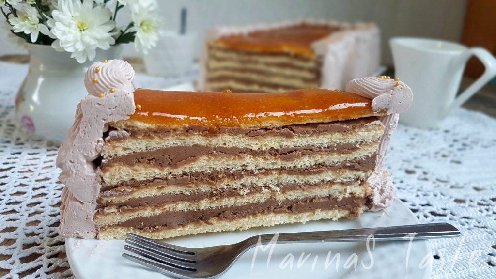 Dobos torta