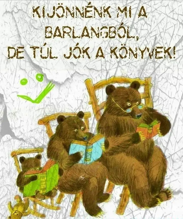 ELŐJÖN-E MA A MEDVE A BARLANGJÁBÓL?