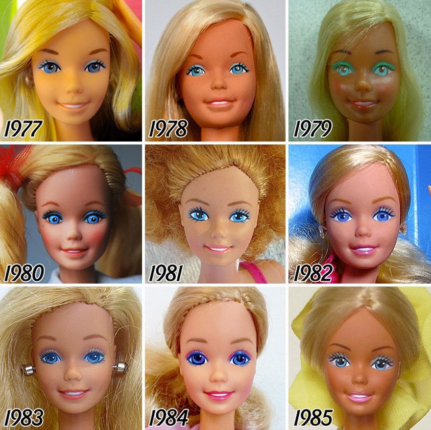 Barbie, a globális ikon