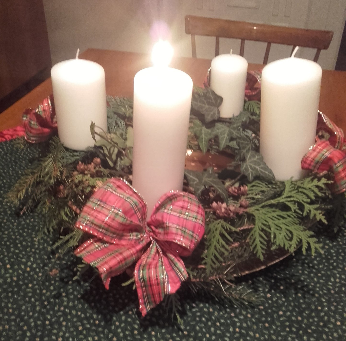 Az ünnep azé, aki várja…