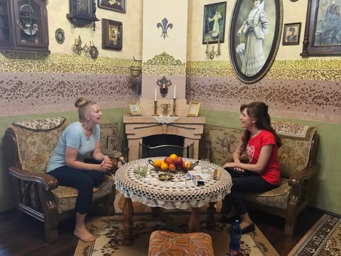 Benedek Sylvia Festővilága…