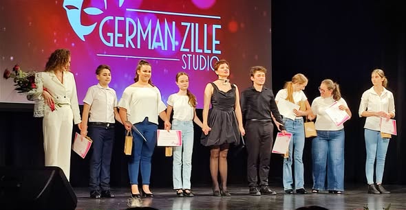 Bemutatjuk – Germán Zille Színitanoda